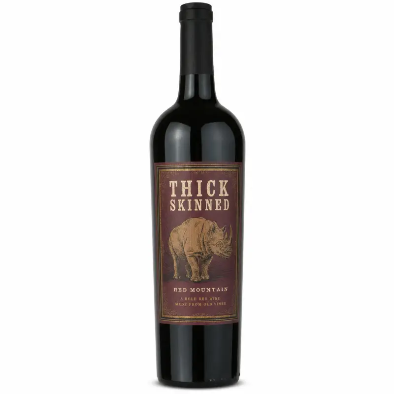 Red Mountain Thick Skinned