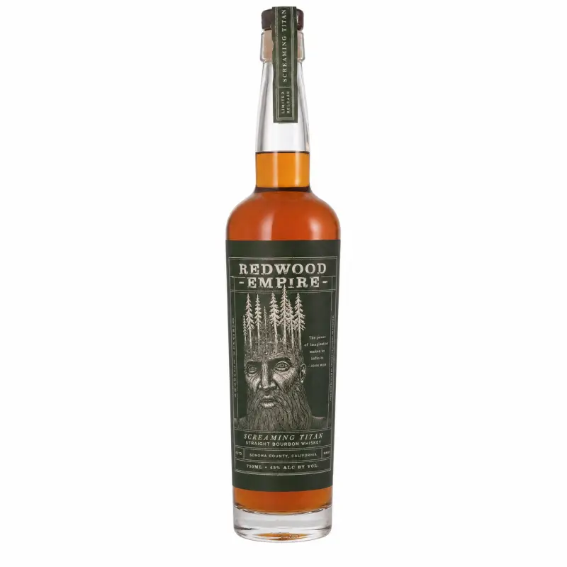 Redwood Empire Screaming Titan 750ml