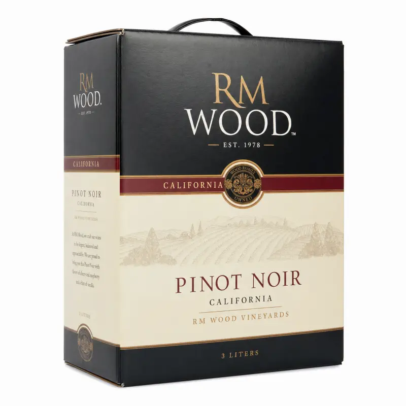 RM Wood Pinot Noir 3L