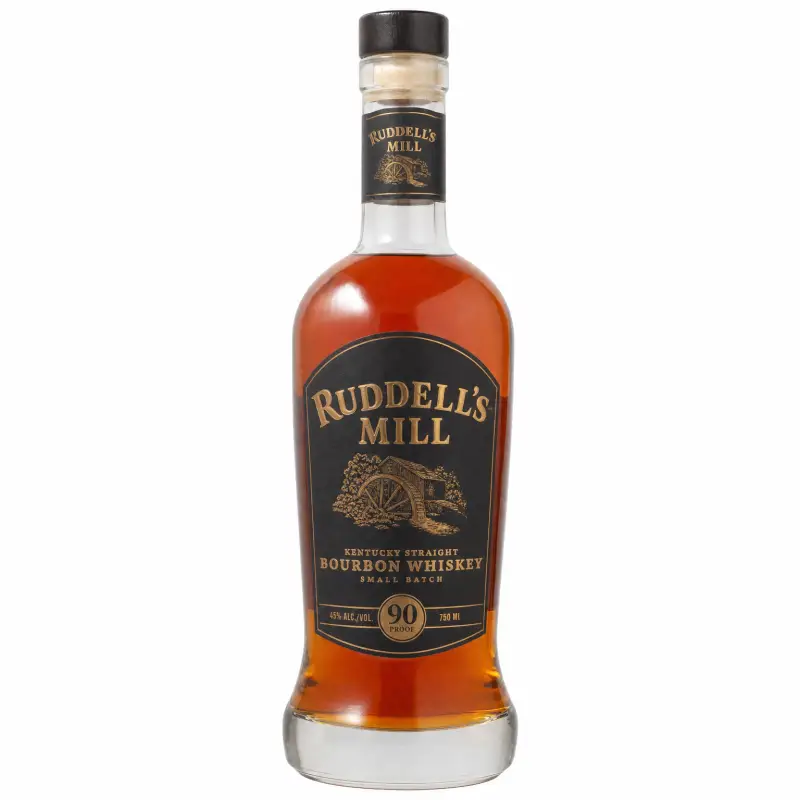 Ruddell's Mill Bbn 750ml