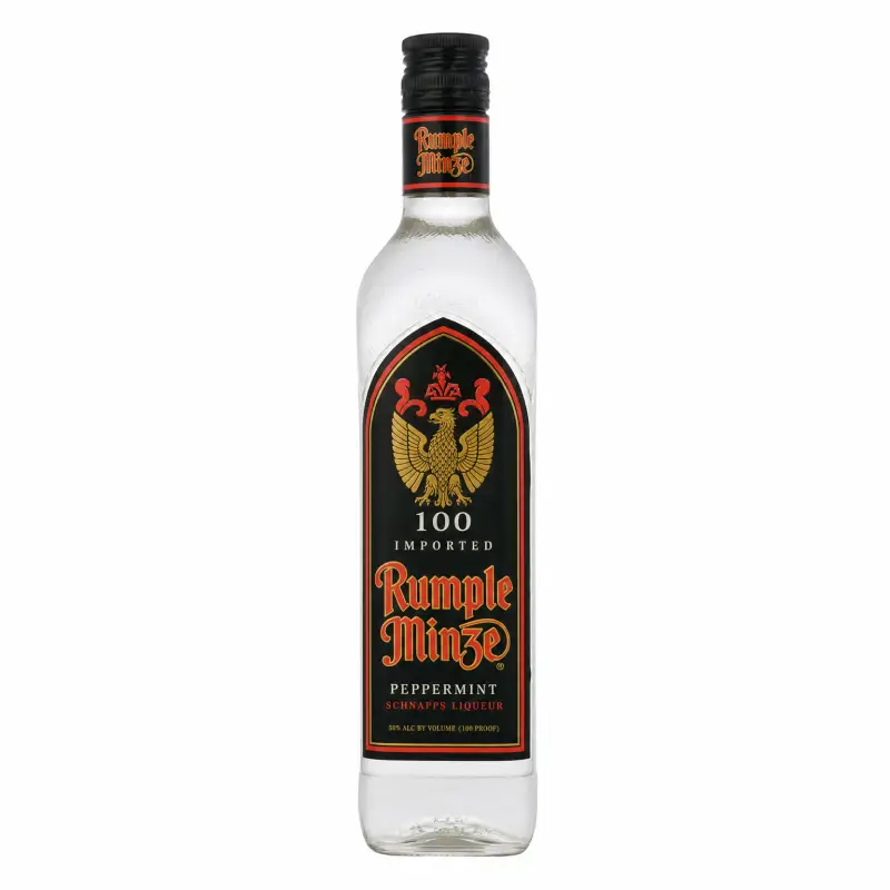 Rumple Minze Peppermint Schnapps 375ml