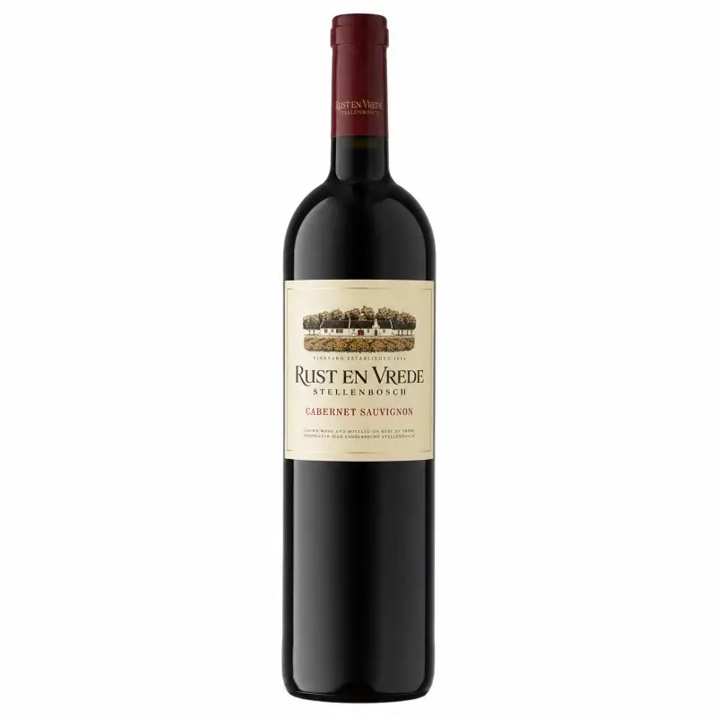 Rust en Vrede Cabernet Sauvignon 750ml