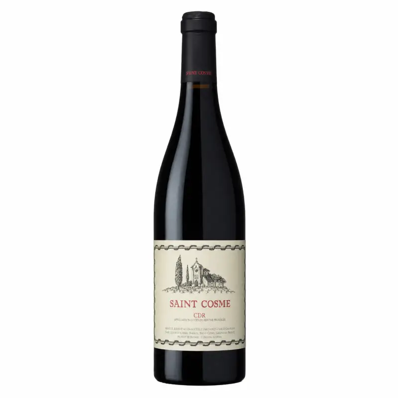Saint Cosme Cdr 750ml