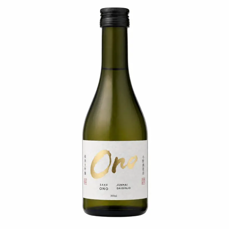 Sake Ono Junmai Daiginjo 300ml