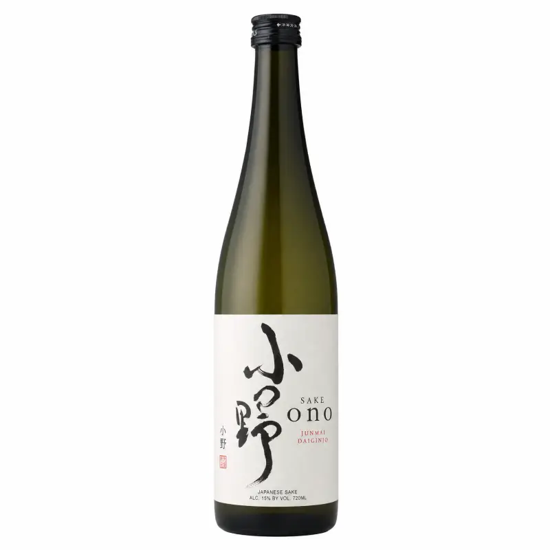 Sake Ono Junmai Daiginjo 720ml