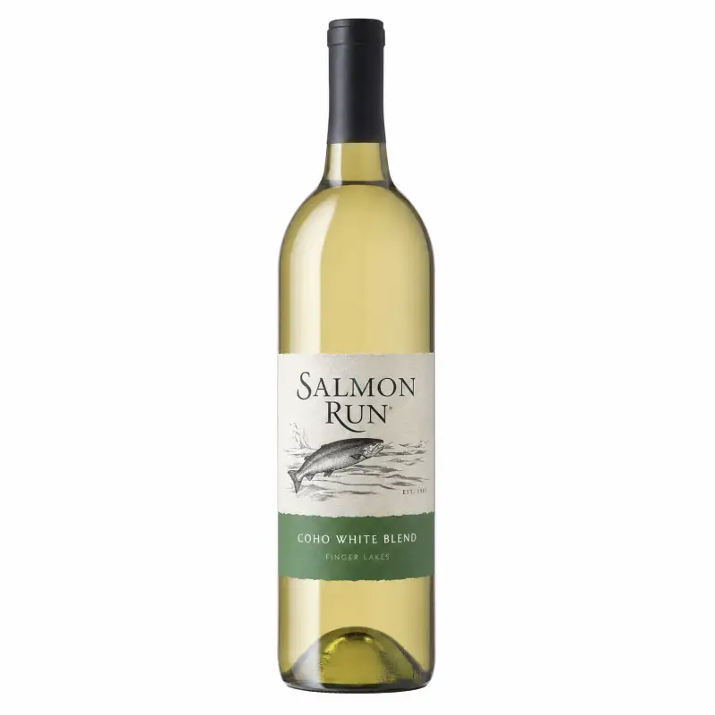 Salmon Run Coho White Blend 750ml
