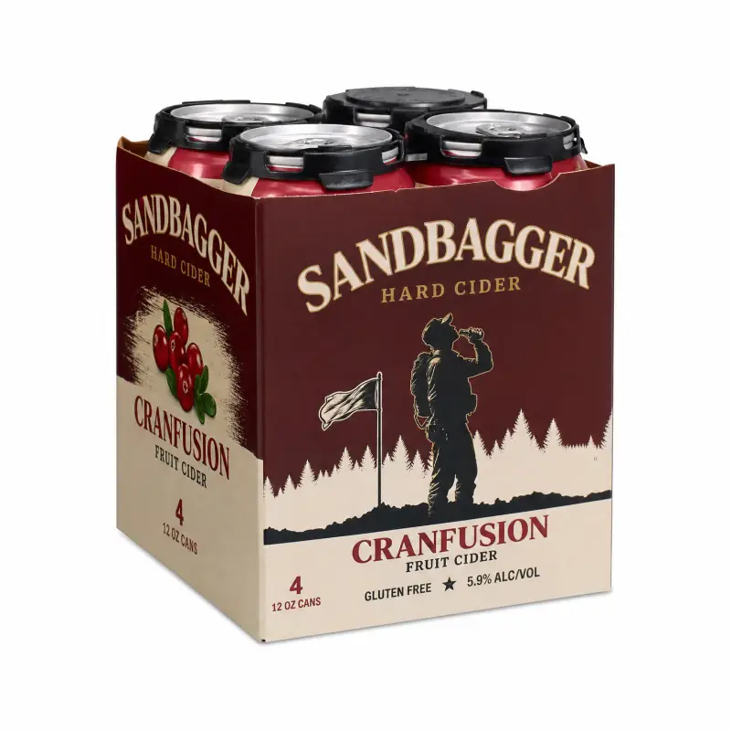 Sandbagger Cranfusion 4 Pack