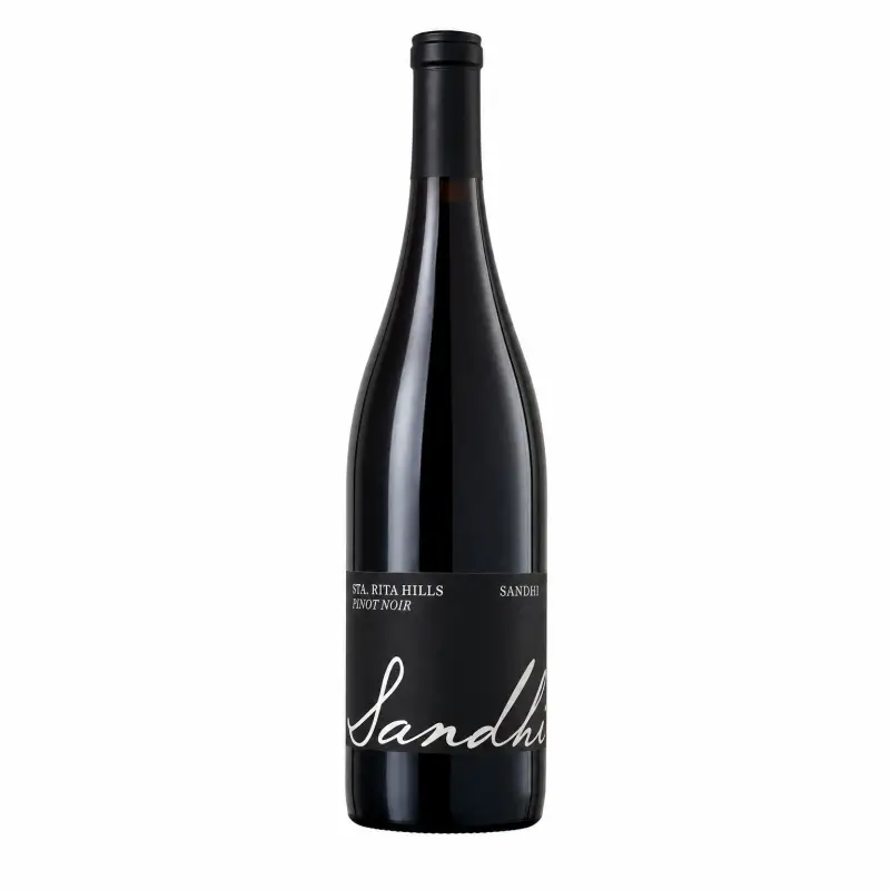 Sandhi Pinot Noir Sta. Rita Hills 750ml
