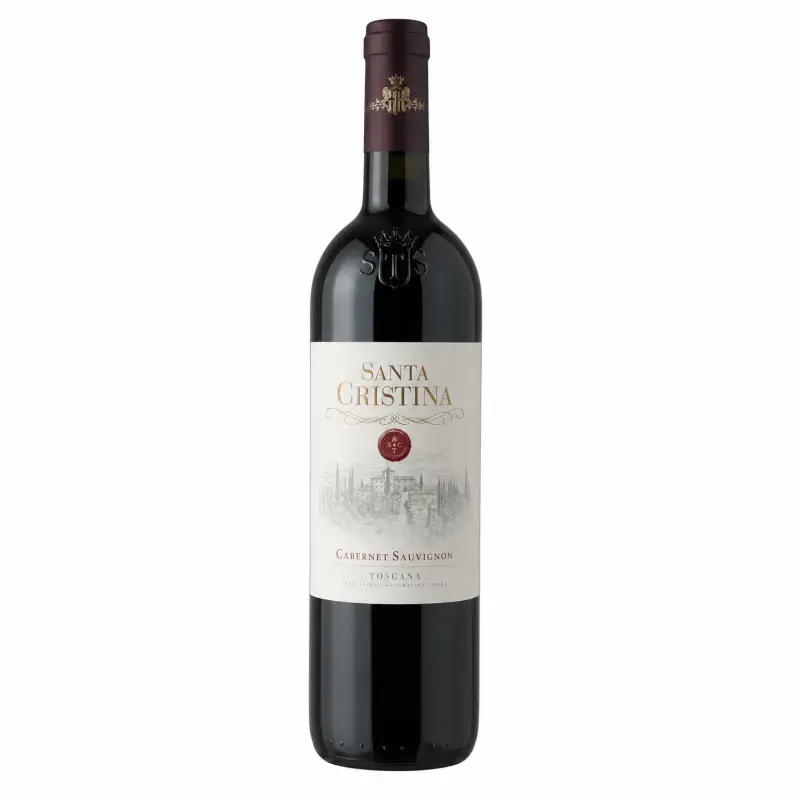 Santa Cristina Cabernet Sauvignon 750ml