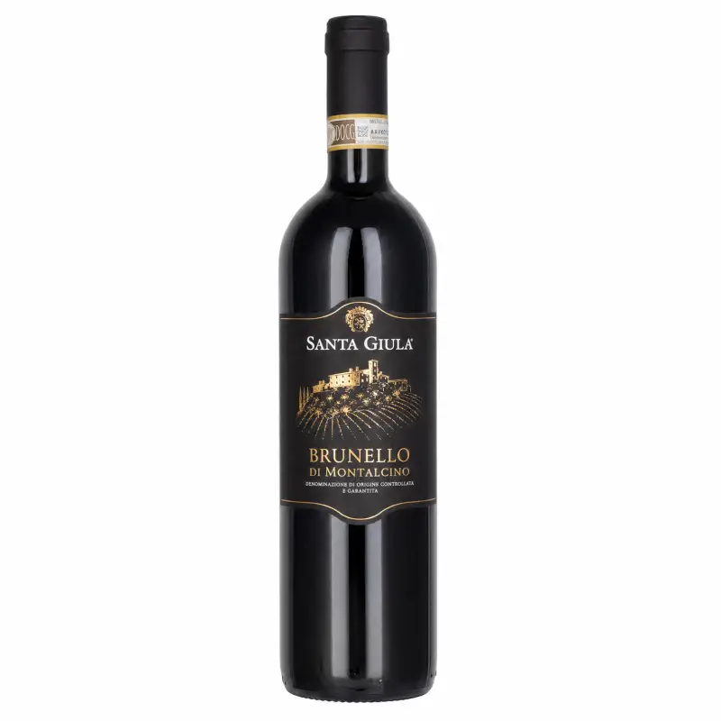 Santa Giula Brunello 750ml