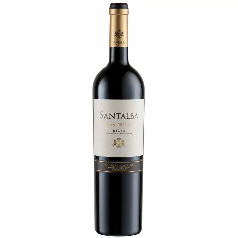 Santalba Gran Reserva Rioja 750ml