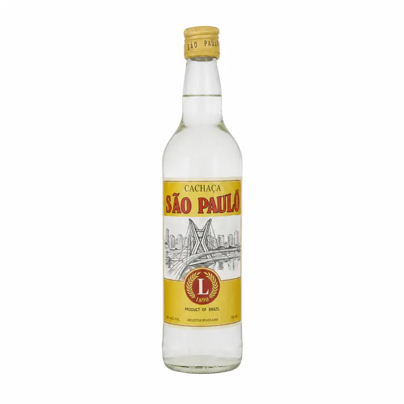 Sao Paulo Cachaca L