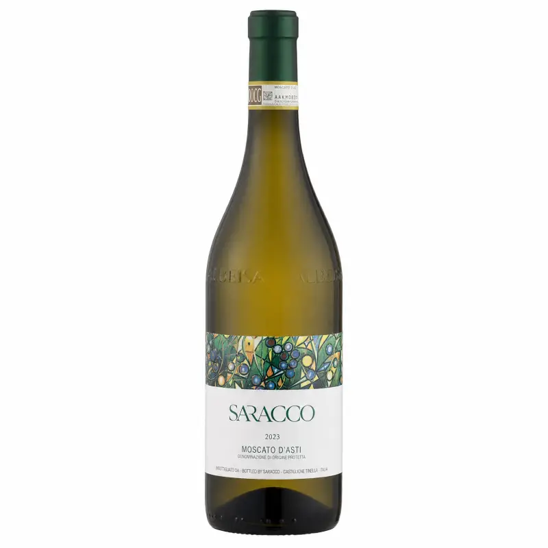 Saracco Moscato D'Asti 750ml