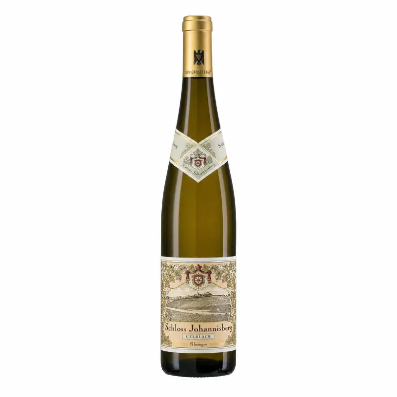Schloss Johannisberg Gelblack Riesling 750ml