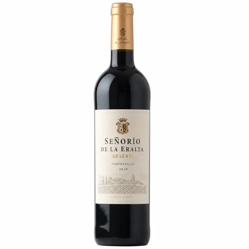 Señorío De La Eralta Reserva 750ml
