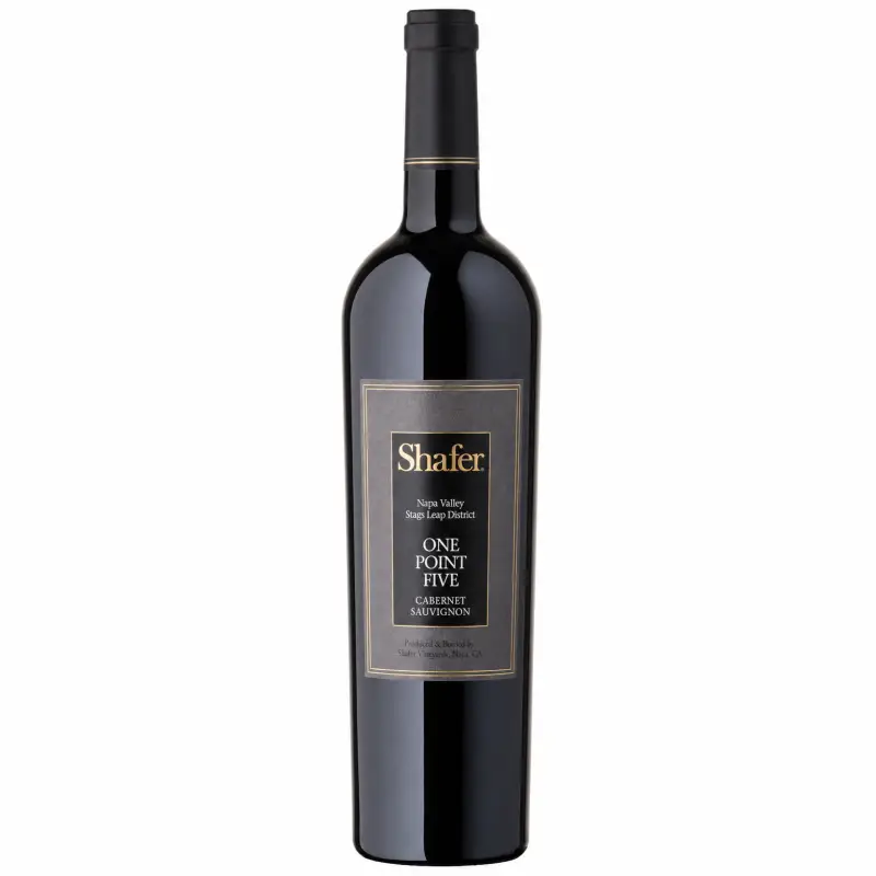 Shafer One Point Five Cabernet Sauvignon 750ml