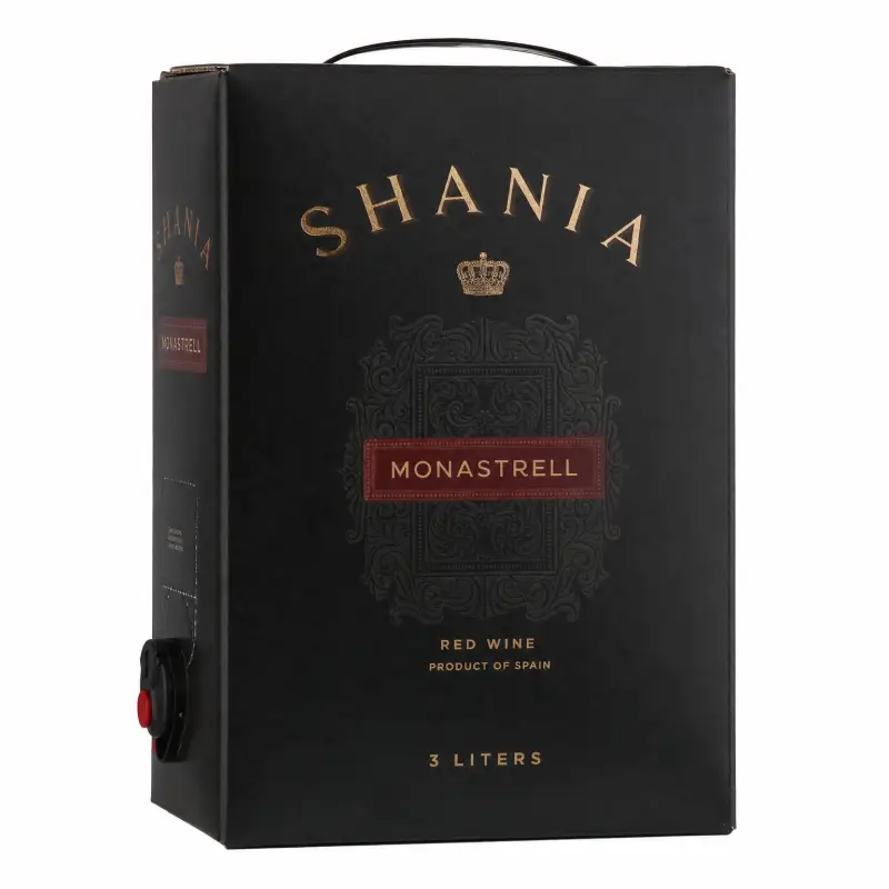 Shania Monastrell 3L