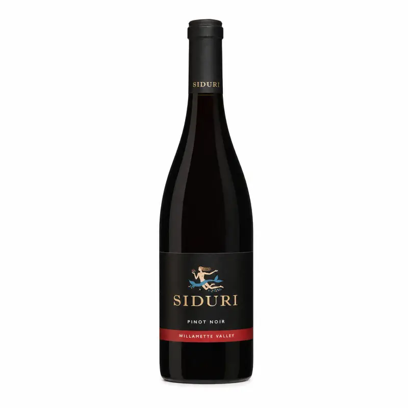 Siduri Pinot Noir Willamette Valley 750ml