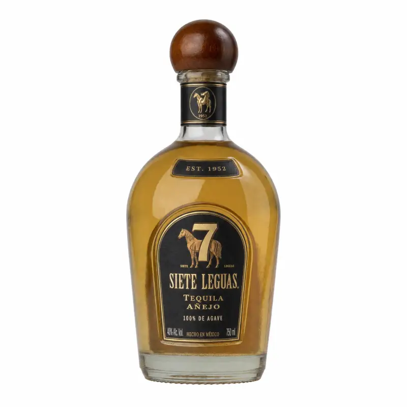 Siete Leguas Añejo 750ml