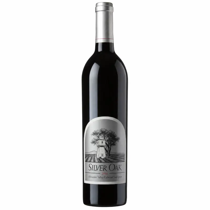 Silver Oak Cabernet Sauvignon Alexander Valley 750ml