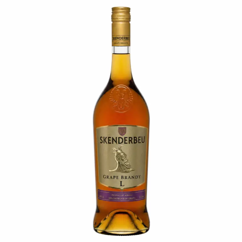 SKENDERBEU GRAPE BRANDY L