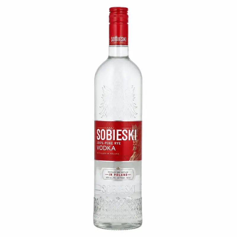 Sobieski Vodka 750ml