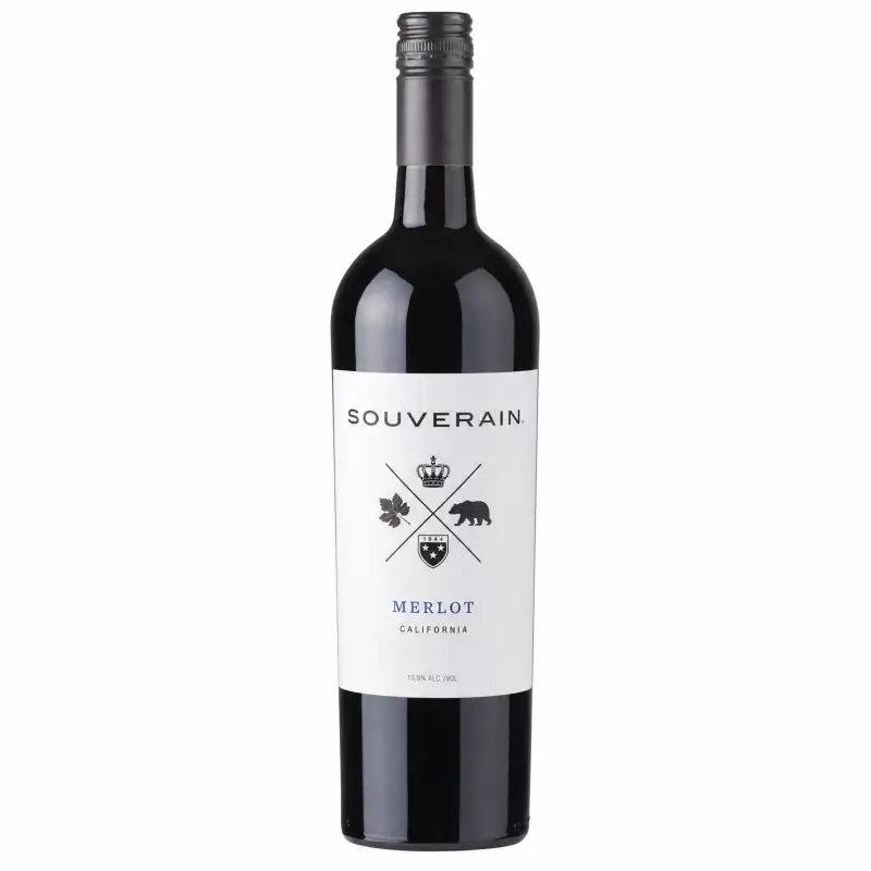 Souverain Merlot 750ml