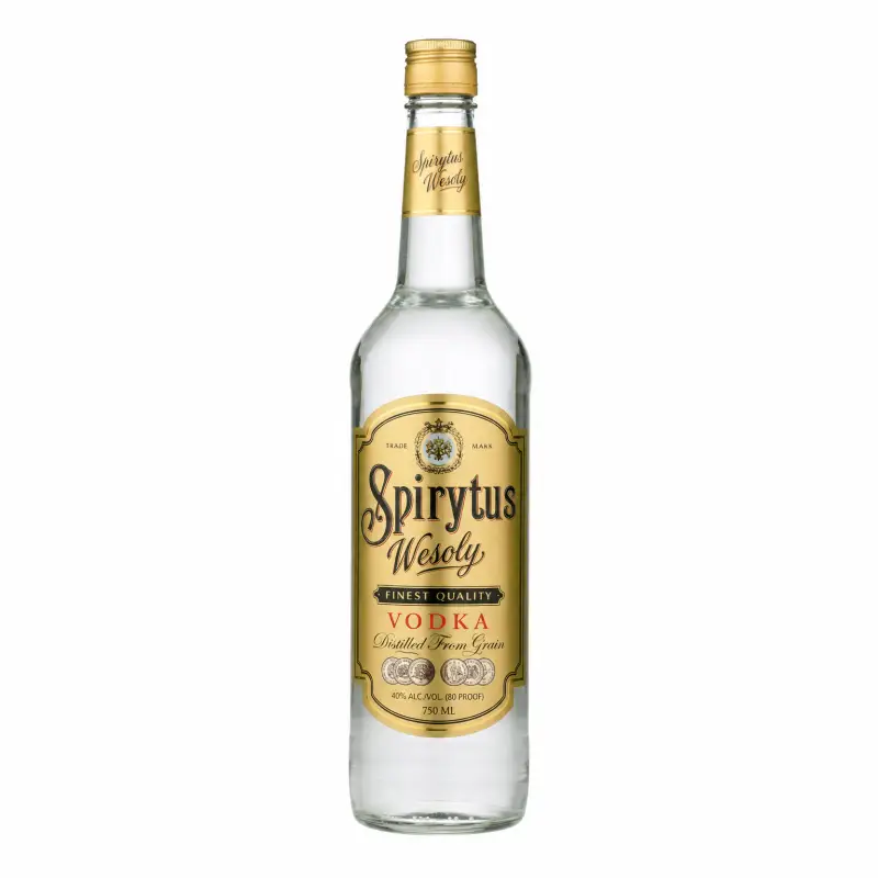Spirytus Wesoly 750ml