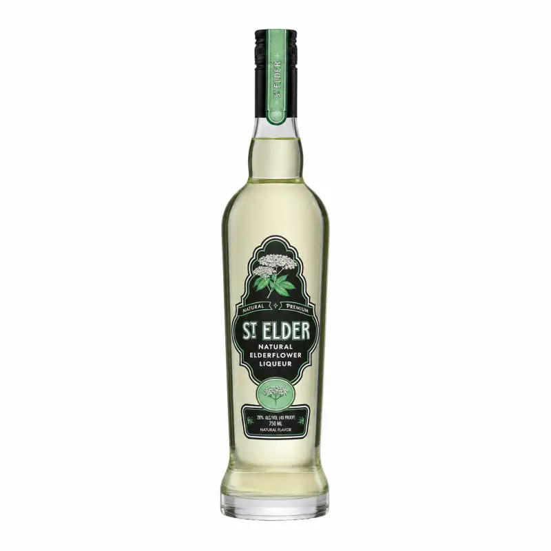 St Elder Natural Elderflower Liqueur 750ml