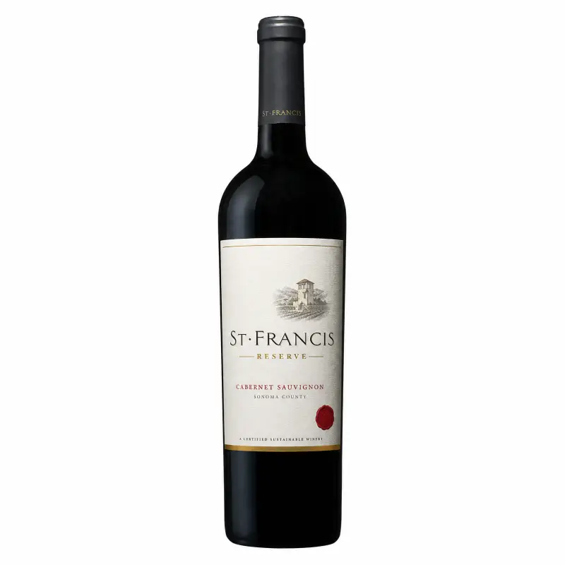 St. Francis Reserve Cabernet Sauvignon 750ml
