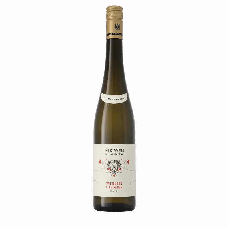 St. Urbans-Hof Nik Weis Wiltinger Alte Reben Riesling 750ml