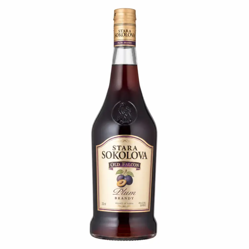 Stara Sokolova Old Falcon Plum 750ml