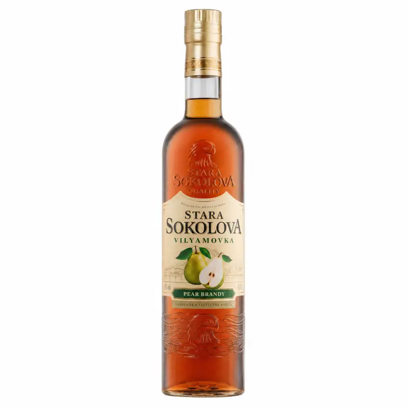 Stara Sokolova Vilyamovka Pear