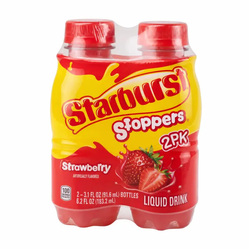 STARBURST STOPPERS 2PK