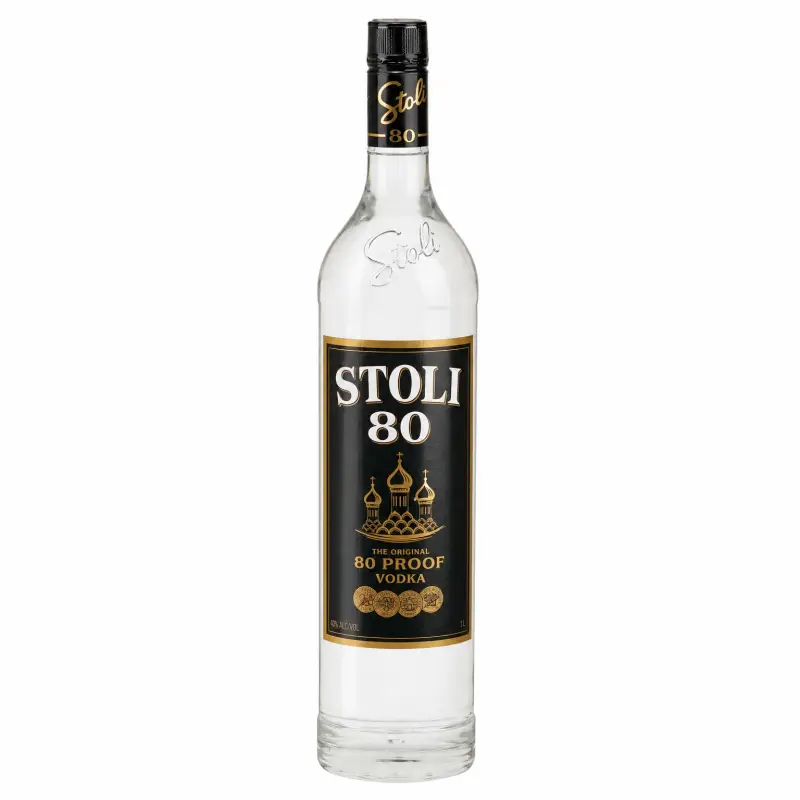Stoli 80 1L
