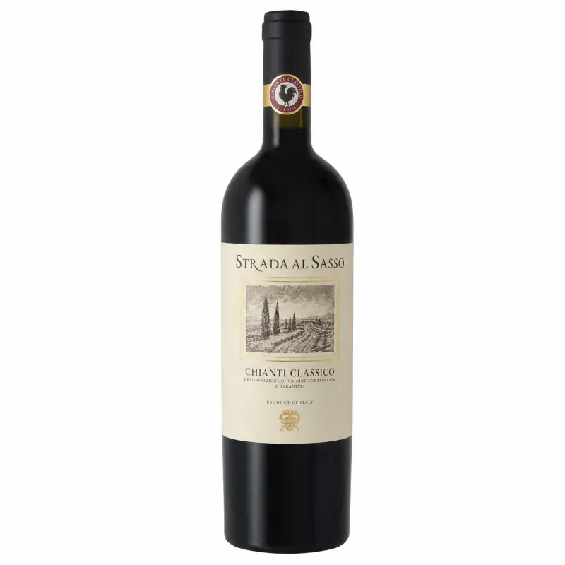 Strada Al Sasso Chianti Classico 750ml