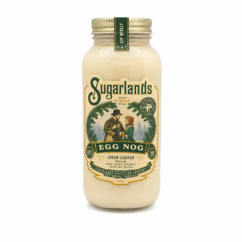 Sugarlands Egg Nog 750ml