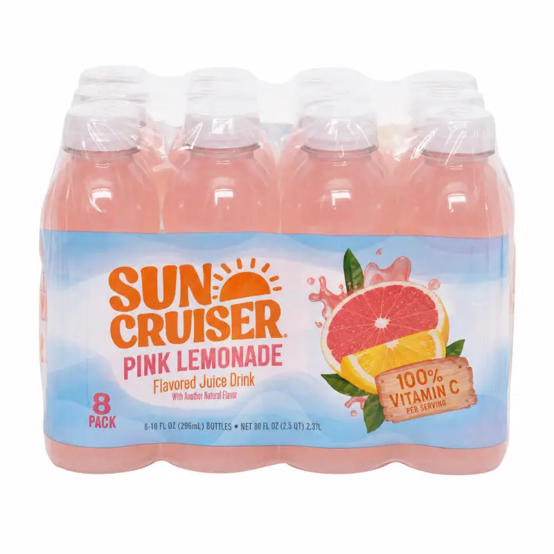 Sun Cruiser Pink Lemonade 8pk
