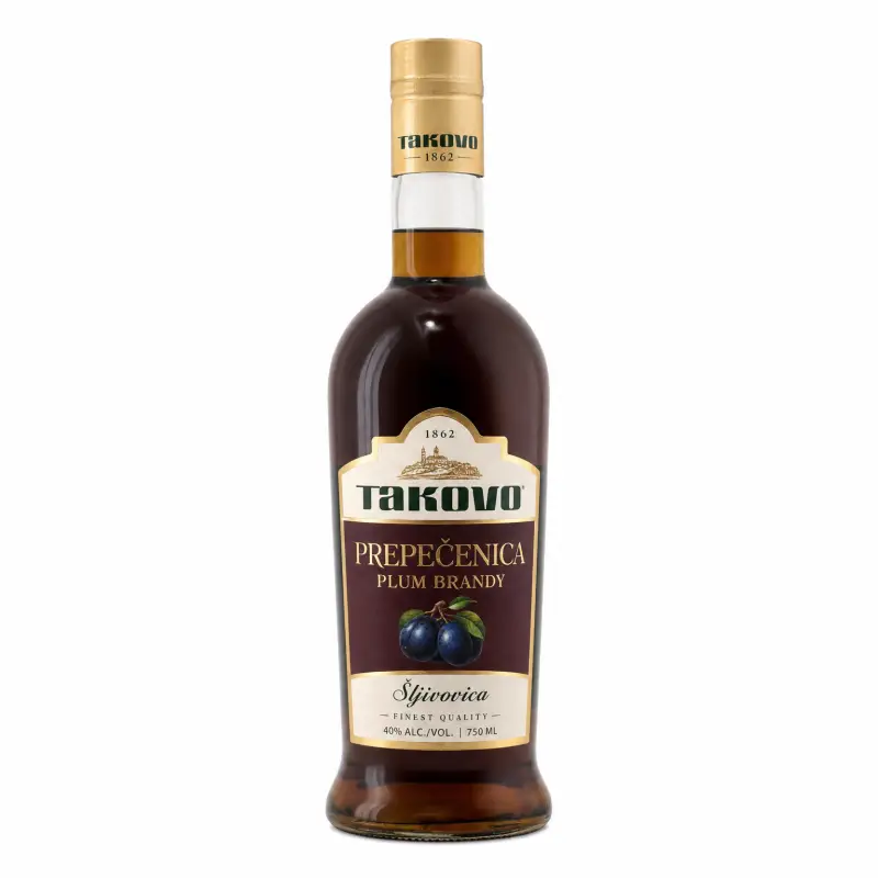 Takovo Prepecenica Plum Brandy