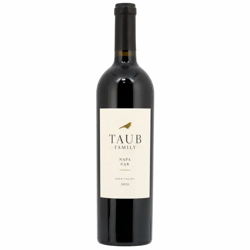 Taub Family Napa Cab 750ml