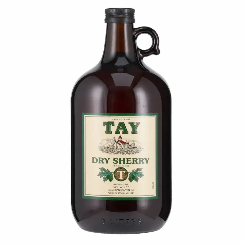 Tay Dry Sherry 3L