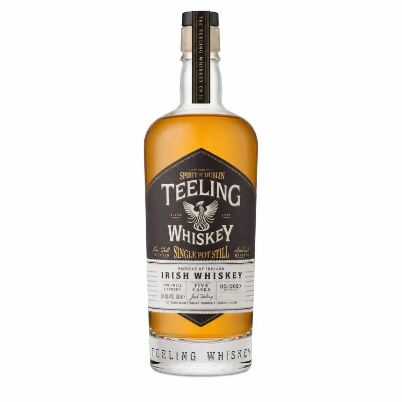 Teeling Single Pot Still 750ml