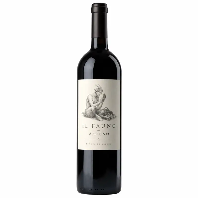 Tenuta Di Arceno Il Fauno 750ml