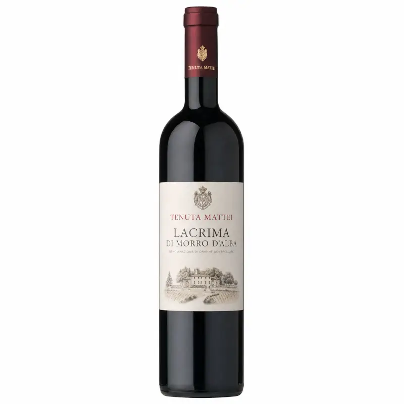 Tenuta Mattei Lacrima Di Morro D'Alba 750ml