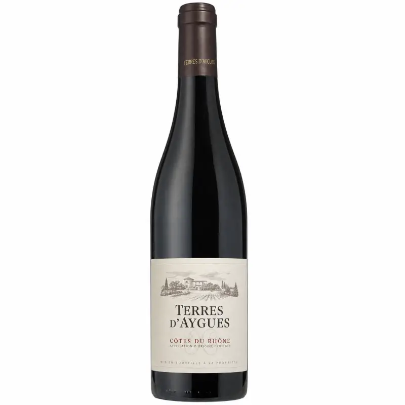 Terres d'Aygues Cotes Du Rhone 750ml