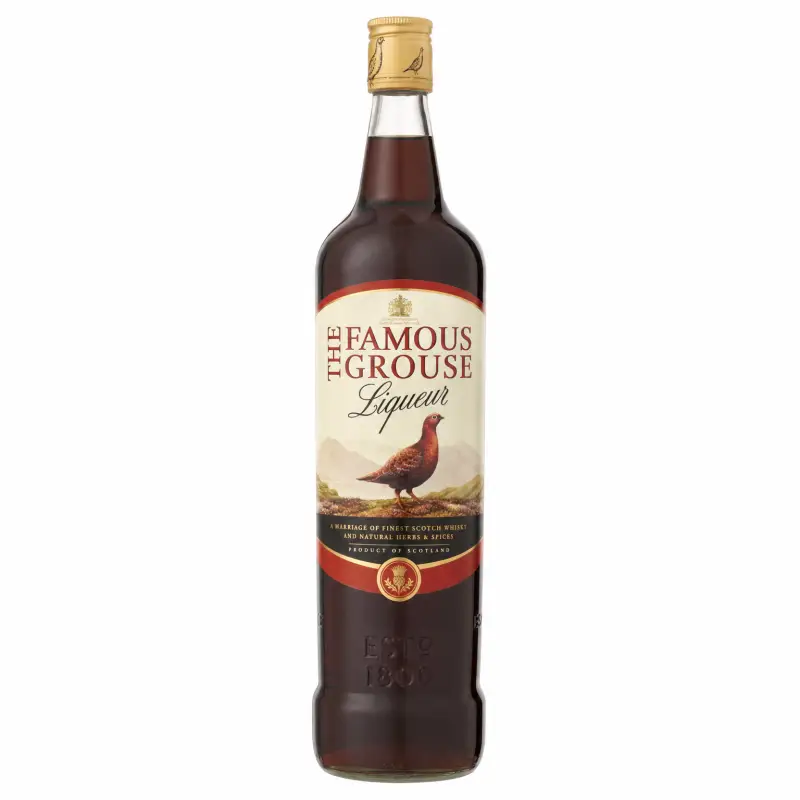 The Famous Grouse Liqueur 1L