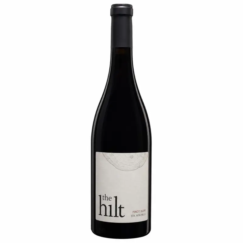 The Hilt Estate Pinot Noir Sta. Rita Hills 750ml