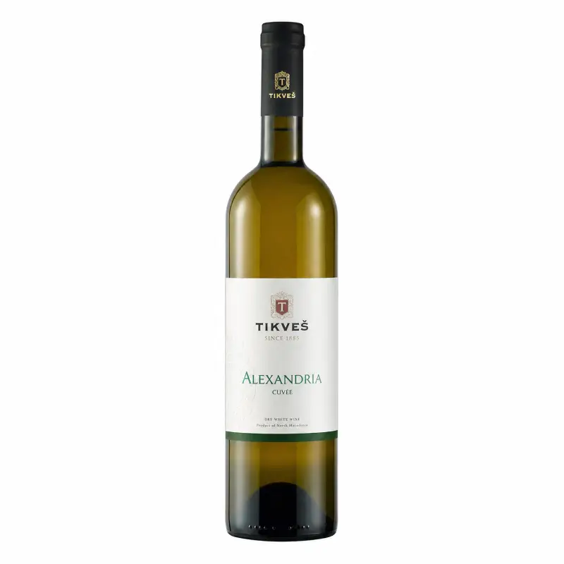 Tikves Alexandria Cuvee White