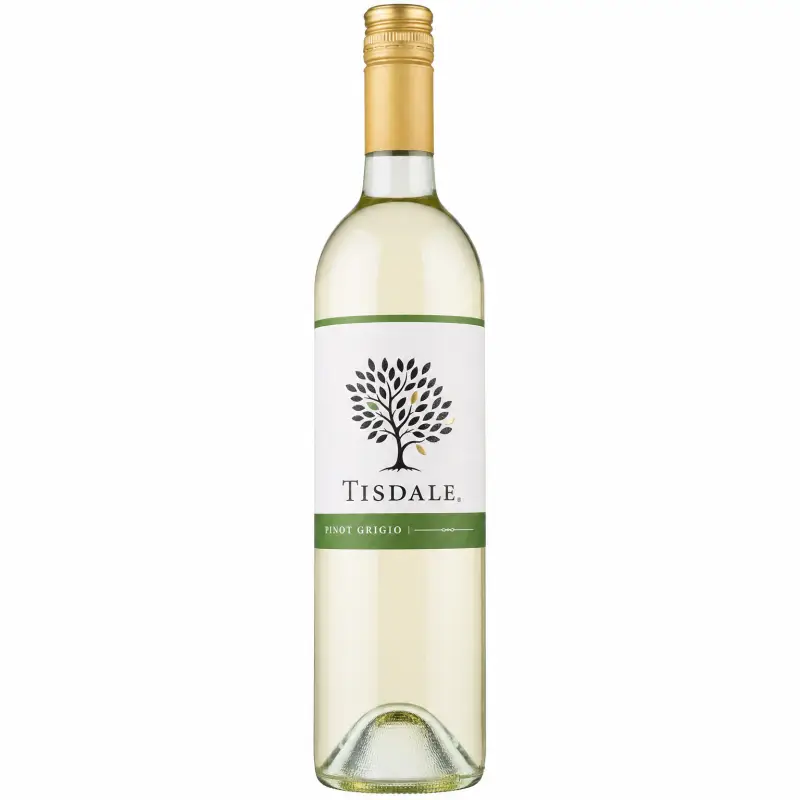 Tisdale Pinot Grigio 750ml