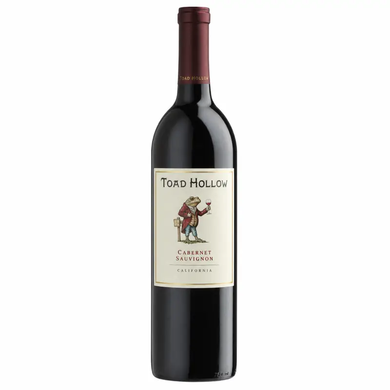 Toad Hollow Cab 750ml